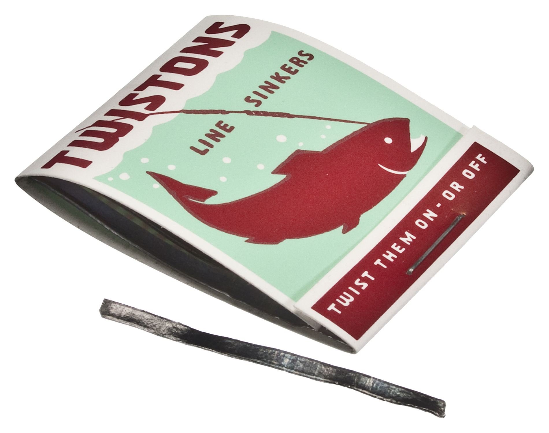 Twistons Line Sinkers | Bass Pro Shops